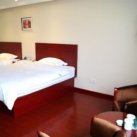 Greentree Inn Anhui Hefei Tongling Road Express Hotel Exteriér fotografie