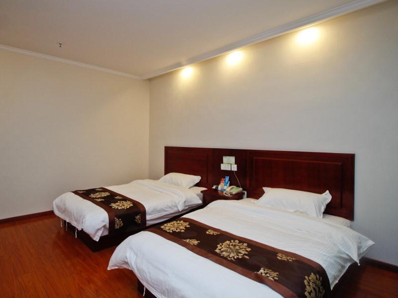 Greentree Inn Anhui Hefei Tongling Road Express Hotel Exteriér fotografie