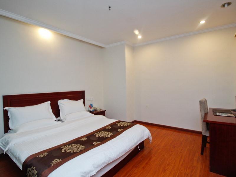 Greentree Inn Anhui Hefei Tongling Road Express Hotel Exteriér fotografie