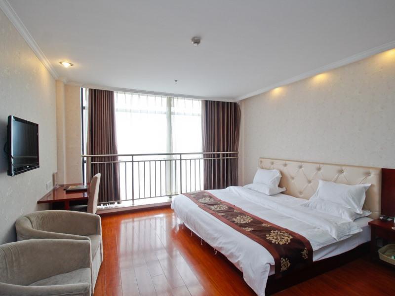 Greentree Inn Anhui Hefei Tongling Road Express Hotel Exteriér fotografie