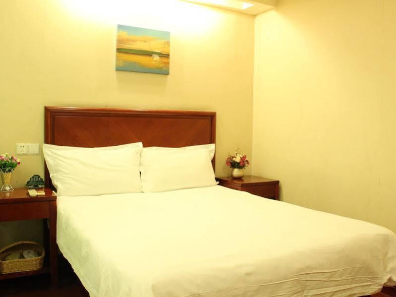 Greentree Inn Anhui Hefei Tongling Road Express Hotel Exteriér fotografie