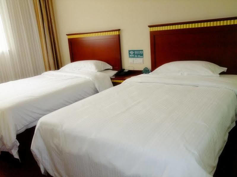 Greentree Inn Anhui Hefei Tongling Road Express Hotel Exteriér fotografie