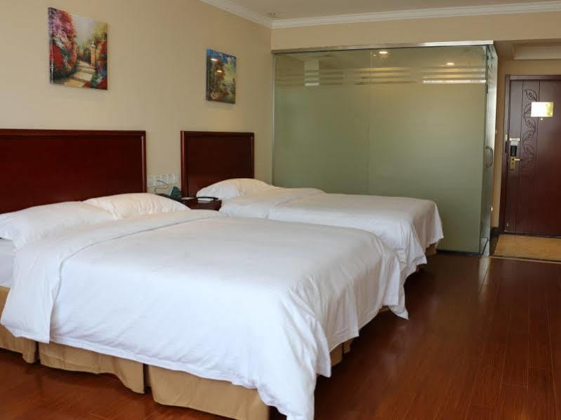 Greentree Inn Anhui Hefei Tongling Road Express Hotel Exteriér fotografie